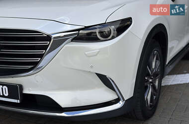 Внедорожник / Кроссовер Mazda CX-9 2020 в 