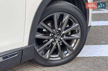 Внедорожник / Кроссовер Mazda CX-9 2020 в 