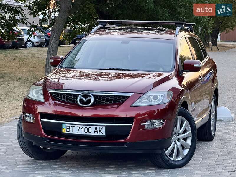 Позашляховик / Кросовер Mazda CX-9 2008 в Одесі