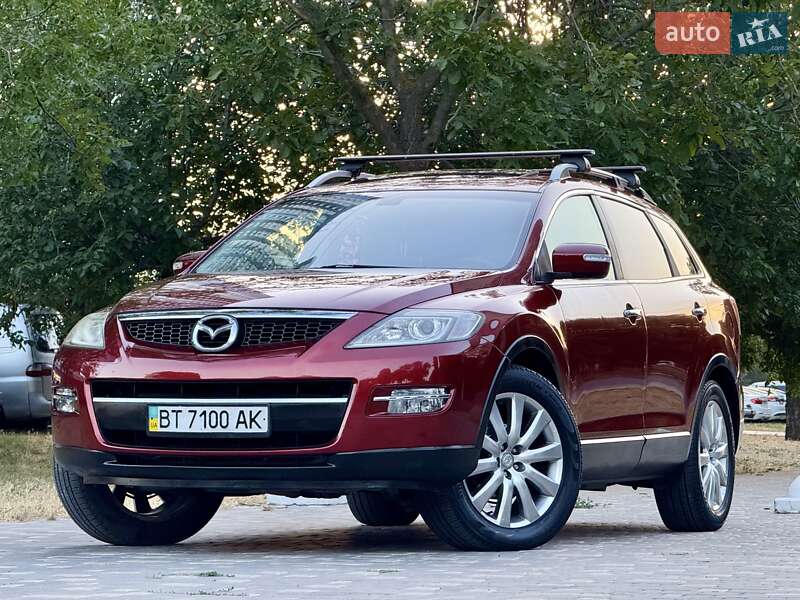 Позашляховик / Кросовер Mazda CX-9 2008 в Одесі