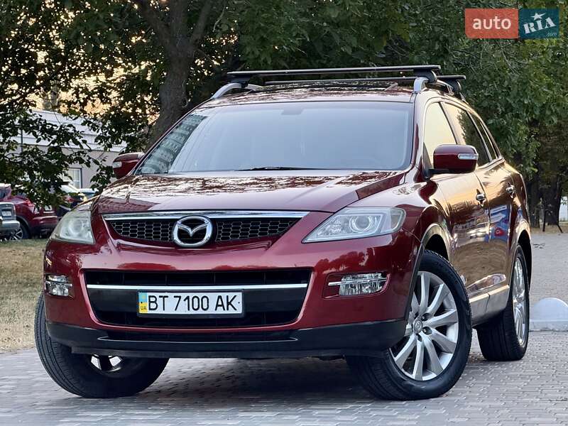 Позашляховик / Кросовер Mazda CX-9 2008 в Одесі