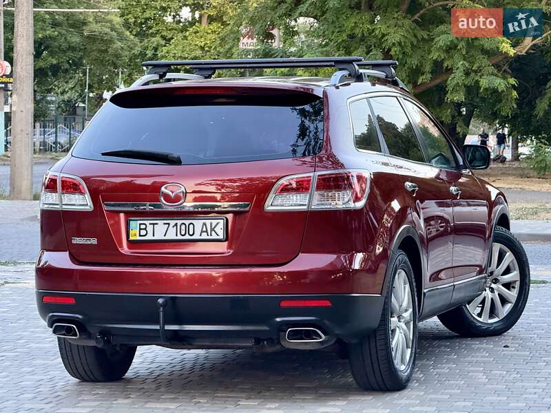 Позашляховик / Кросовер Mazda CX-9 2008 в Одесі