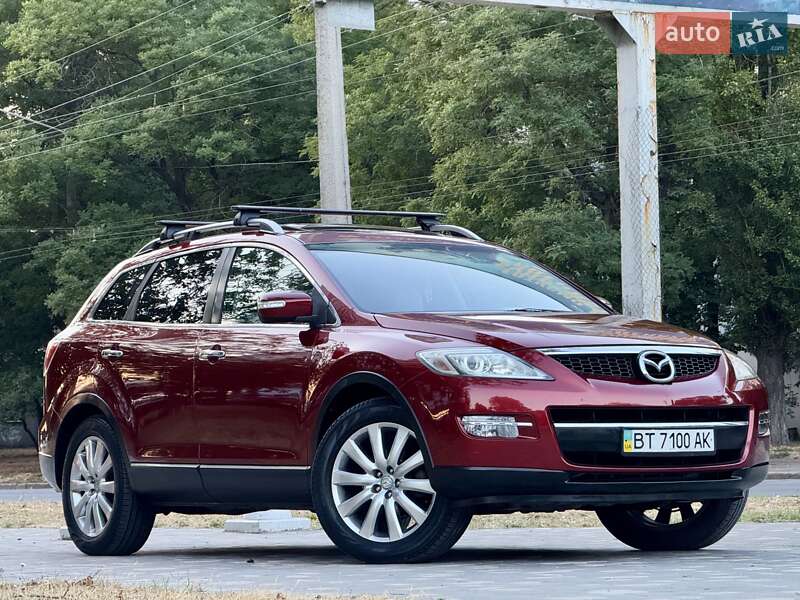 Позашляховик / Кросовер Mazda CX-9 2008 в Одесі