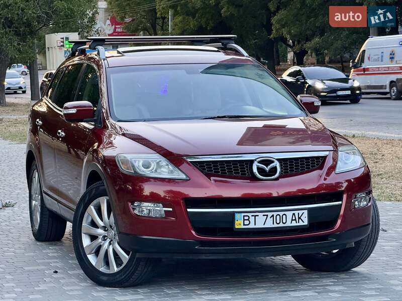 Позашляховик / Кросовер Mazda CX-9 2008 в Одесі