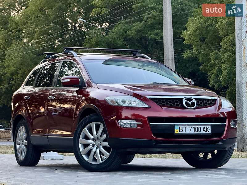 Позашляховик / Кросовер Mazda CX-9 2008 в Одесі