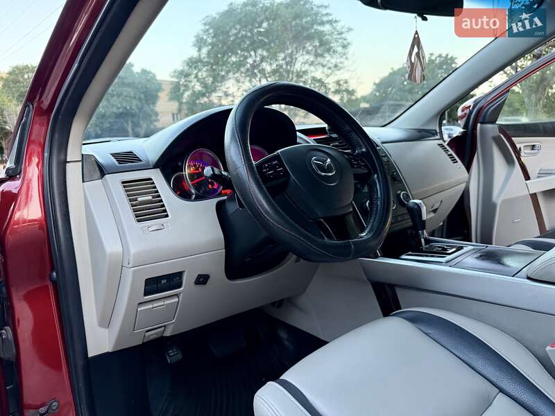 Позашляховик / Кросовер Mazda CX-9 2008 в Одесі