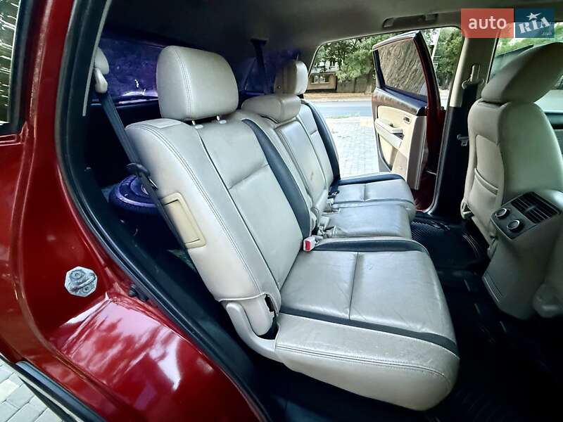 Позашляховик / Кросовер Mazda CX-9 2008 в Одесі