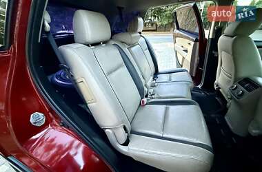 Внедорожник / Кроссовер Mazda CX-9 2008 в 