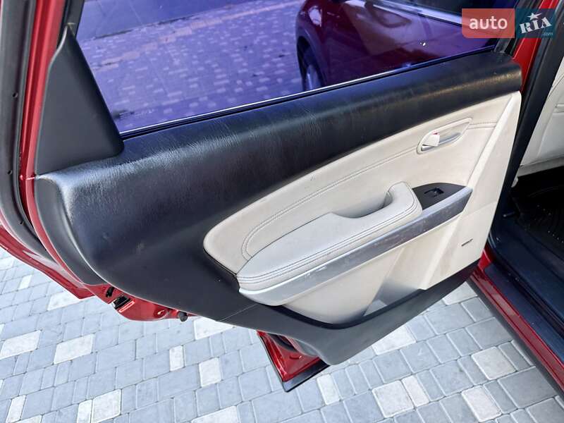 Позашляховик / Кросовер Mazda CX-9 2008 в Одесі