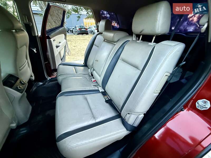 Позашляховик / Кросовер Mazda CX-9 2008 в Одесі