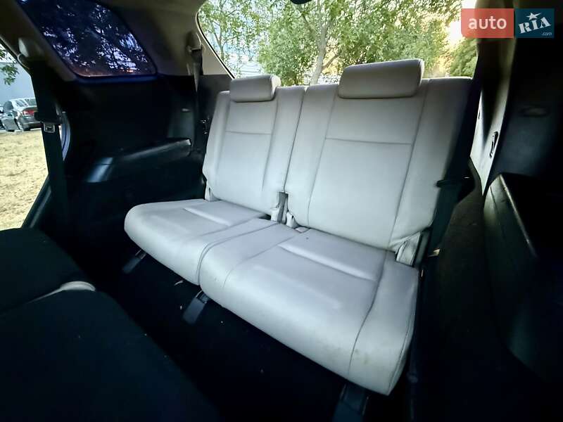 Позашляховик / Кросовер Mazda CX-9 2008 в Одесі