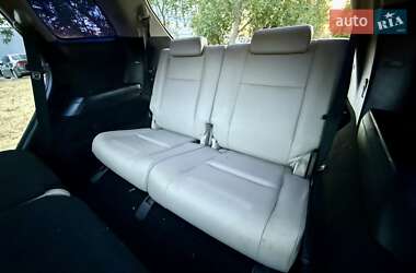 Внедорожник / Кроссовер Mazda CX-9 2008 в 