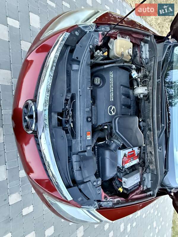 Позашляховик / Кросовер Mazda CX-9 2008 в Одесі