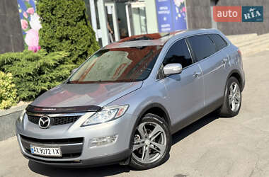 Позашляховик / Кросовер Mazda CX-9 2007 в 