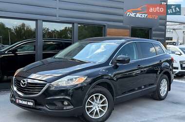 Внедорожник / Кроссовер Mazda CX-9 2014 в Ровно