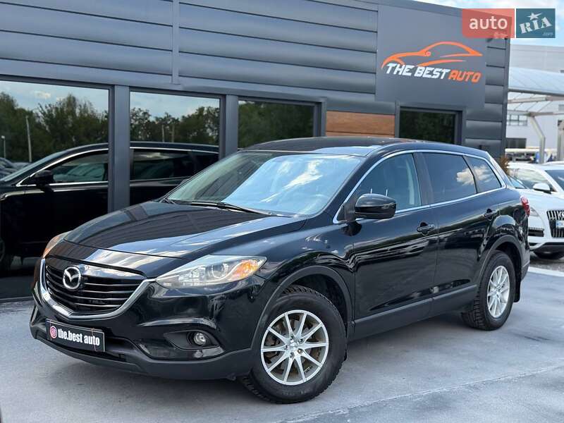 Mazda CX-9 2014