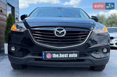 Внедорожник / Кроссовер Mazda CX-9 2014 в 