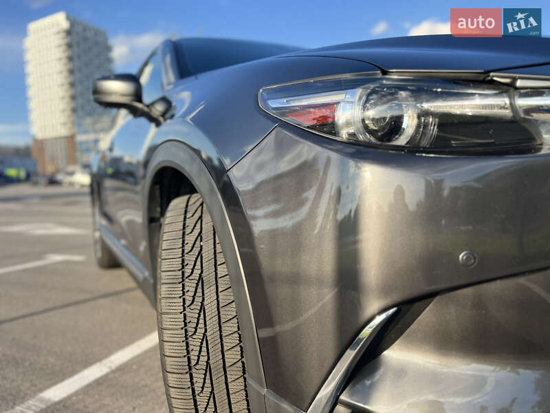 Позашляховик / Кросовер Mazda CX-9 2021 в Києві