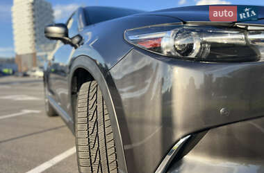 Внедорожник / Кроссовер Mazda CX-9 2021 в 