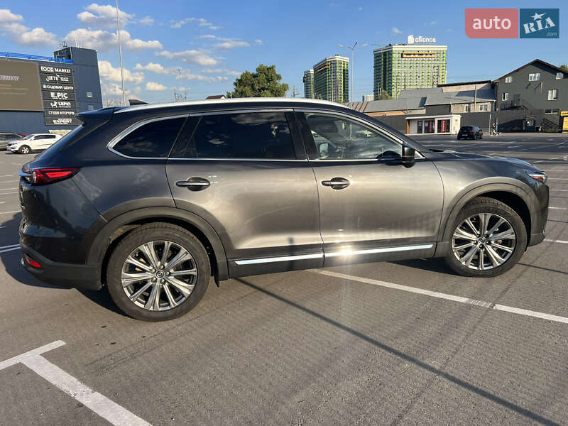 Позашляховик / Кросовер Mazda CX-9 2021 в Києві