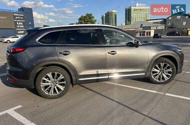 Внедорожник / Кроссовер Mazda CX-9 2021 в 
