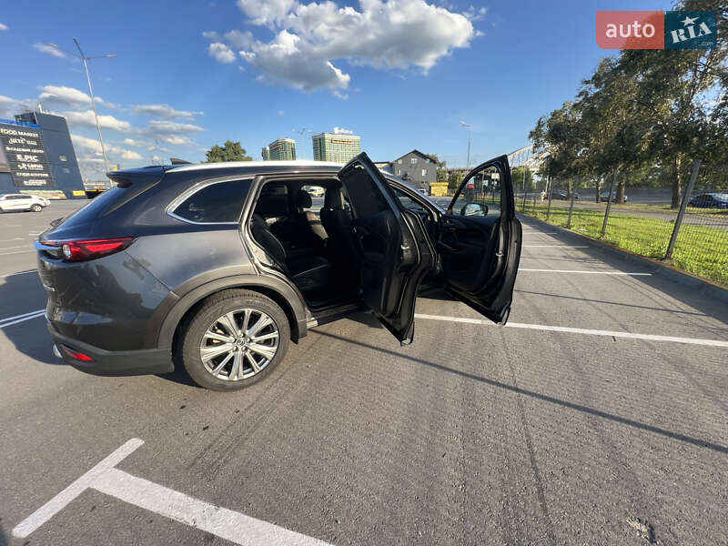 Позашляховик / Кросовер Mazda CX-9 2021 в Києві