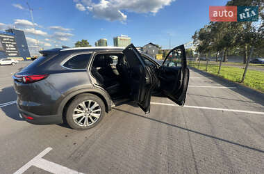 Внедорожник / Кроссовер Mazda CX-9 2021 в 