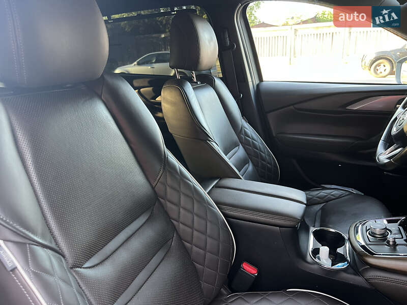 Позашляховик / Кросовер Mazda CX-9 2021 в Києві