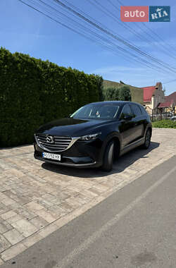 Внедорожник / Кроссовер Mazda CX-9 2021 в 