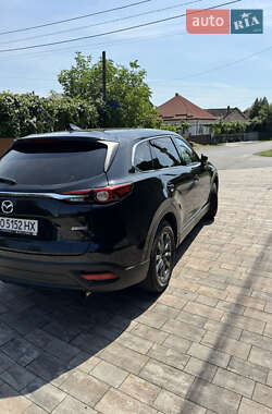 Внедорожник / Кроссовер Mazda CX-9 2021 в 