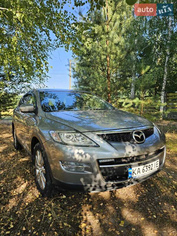 Внедорожник / Кроссовер Mazda CX-9 2009 в Киеве фото 3 Внедорожник / Кроссовер Mazda CX-9 2009 в Киеве