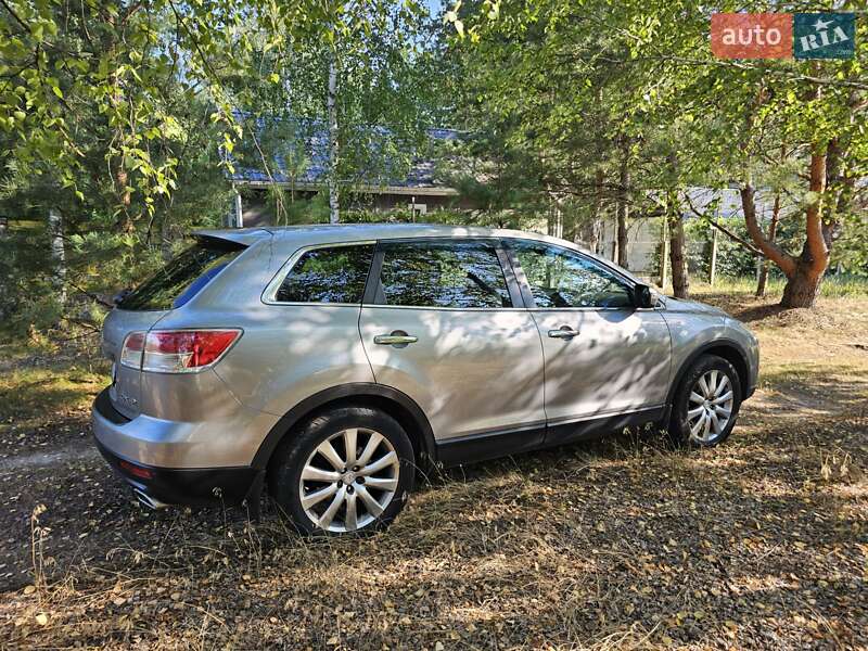 Внедорожник / Кроссовер Mazda CX-9 2009 в Киеве фото 8 Внедорожник / Кроссовер Mazda CX-9 2009 в Киеве