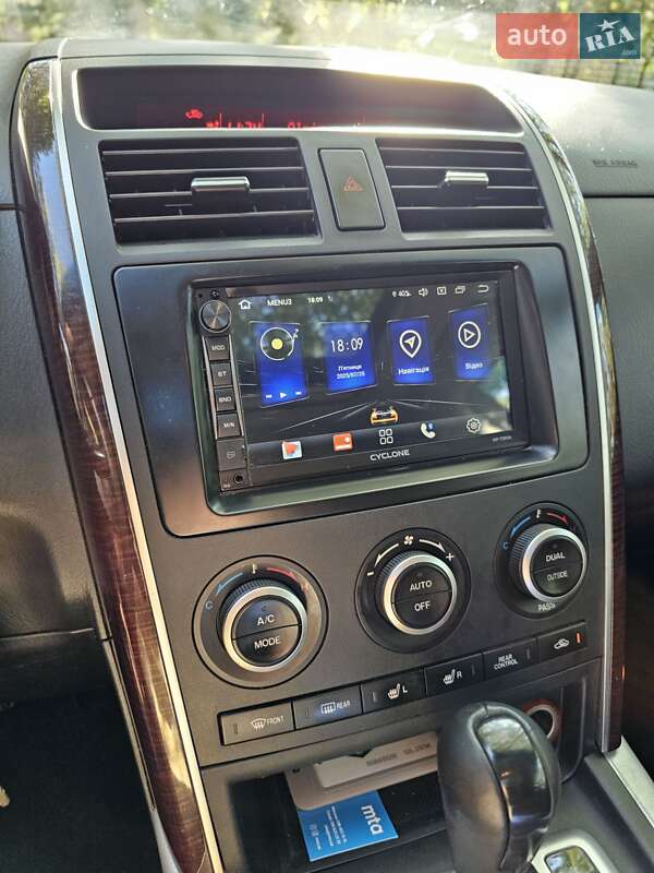 Внедорожник / Кроссовер Mazda CX-9 2009 в Киеве фото 16 Внедорожник / Кроссовер Mazda CX-9 2009 в Киеве