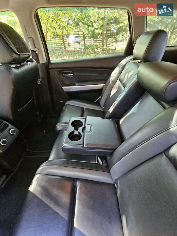 Внедорожник / Кроссовер Mazda CX-9 2009 в Киеве фото 25 Внедорожник / Кроссовер Mazda CX-9 2009 в Киеве