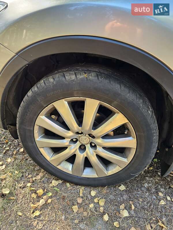 Внедорожник / Кроссовер Mazda CX-9 2009 в Киеве фото 30 Внедорожник / Кроссовер Mazda CX-9 2009 в Киеве