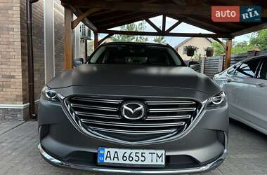 Внедорожник / Кроссовер Mazda CX-9 2016 в 