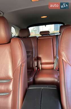 Внедорожник / Кроссовер Mazda CX-9 2016 в 