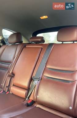 Внедорожник / Кроссовер Mazda CX-9 2016 в 