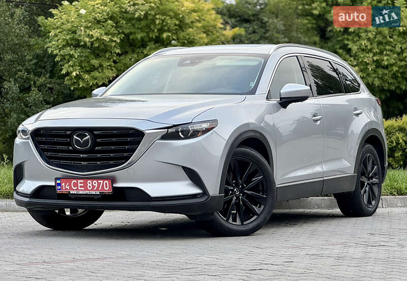Внедорожник / Кроссовер Mazda CX-9 2023 в Львове