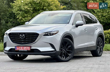 Внедорожник / Кроссовер Mazda CX-9 2023 в 