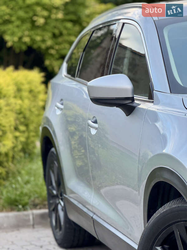 Внедорожник / Кроссовер Mazda CX-9 2023 в Львове
