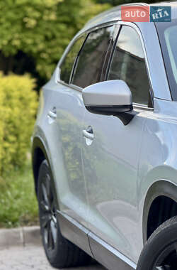 Внедорожник / Кроссовер Mazda CX-9 2023 в 