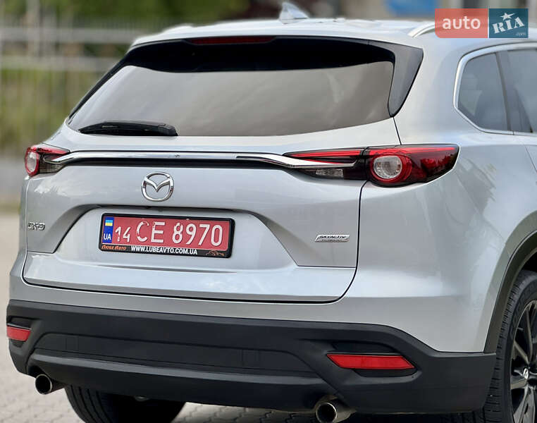 Внедорожник / Кроссовер Mazda CX-9 2023 в Львове