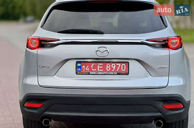 Внедорожник / Кроссовер Mazda CX-9 2023 в 