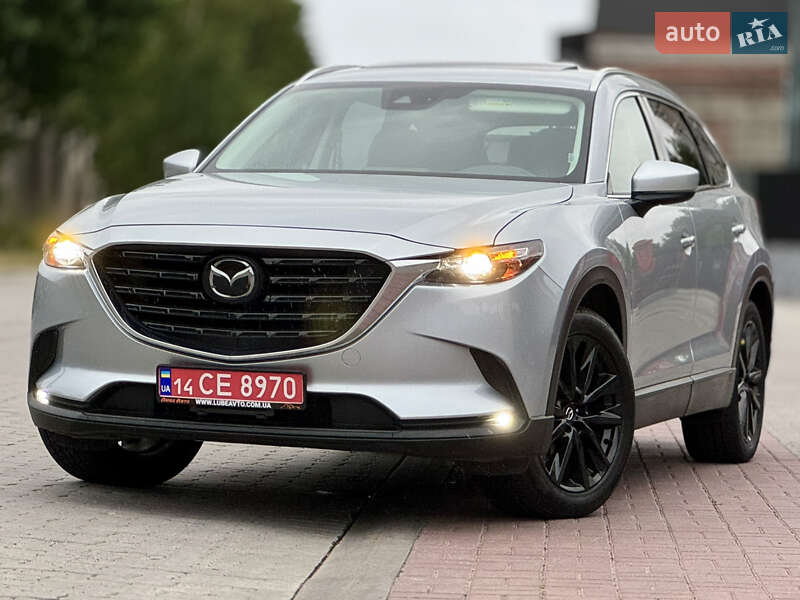 Внедорожник / Кроссовер Mazda CX-9 2023 в Львове