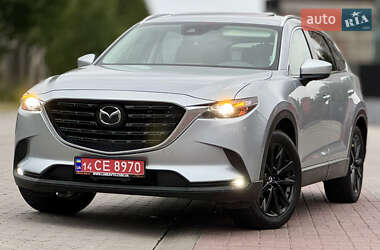 Внедорожник / Кроссовер Mazda CX-9 2023 в 