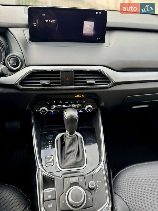Внедорожник / Кроссовер Mazda CX-9 2023 в Львове