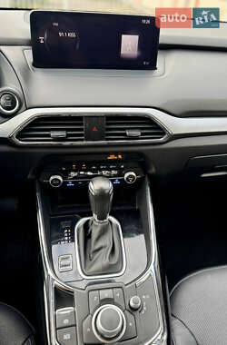 Внедорожник / Кроссовер Mazda CX-9 2023 в 