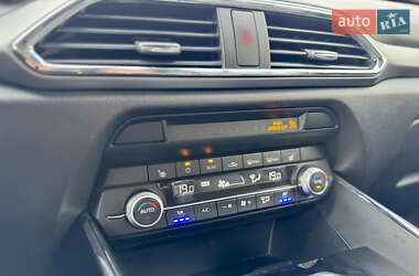 Внедорожник / Кроссовер Mazda CX-9 2023 в 