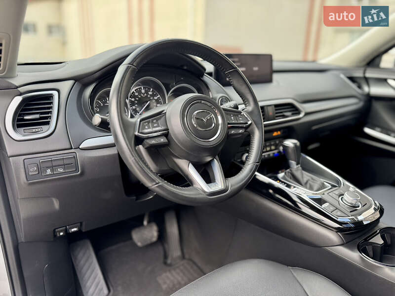 Внедорожник / Кроссовер Mazda CX-9 2023 в Львове